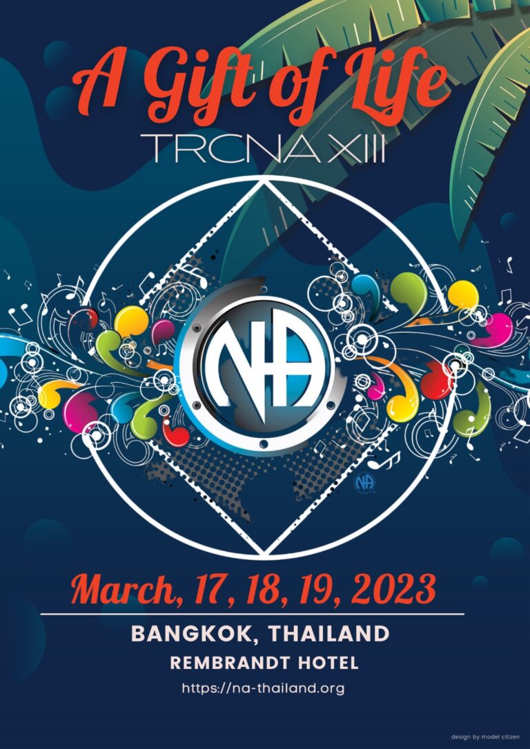 Thailand Narcotics Anonymous Convention